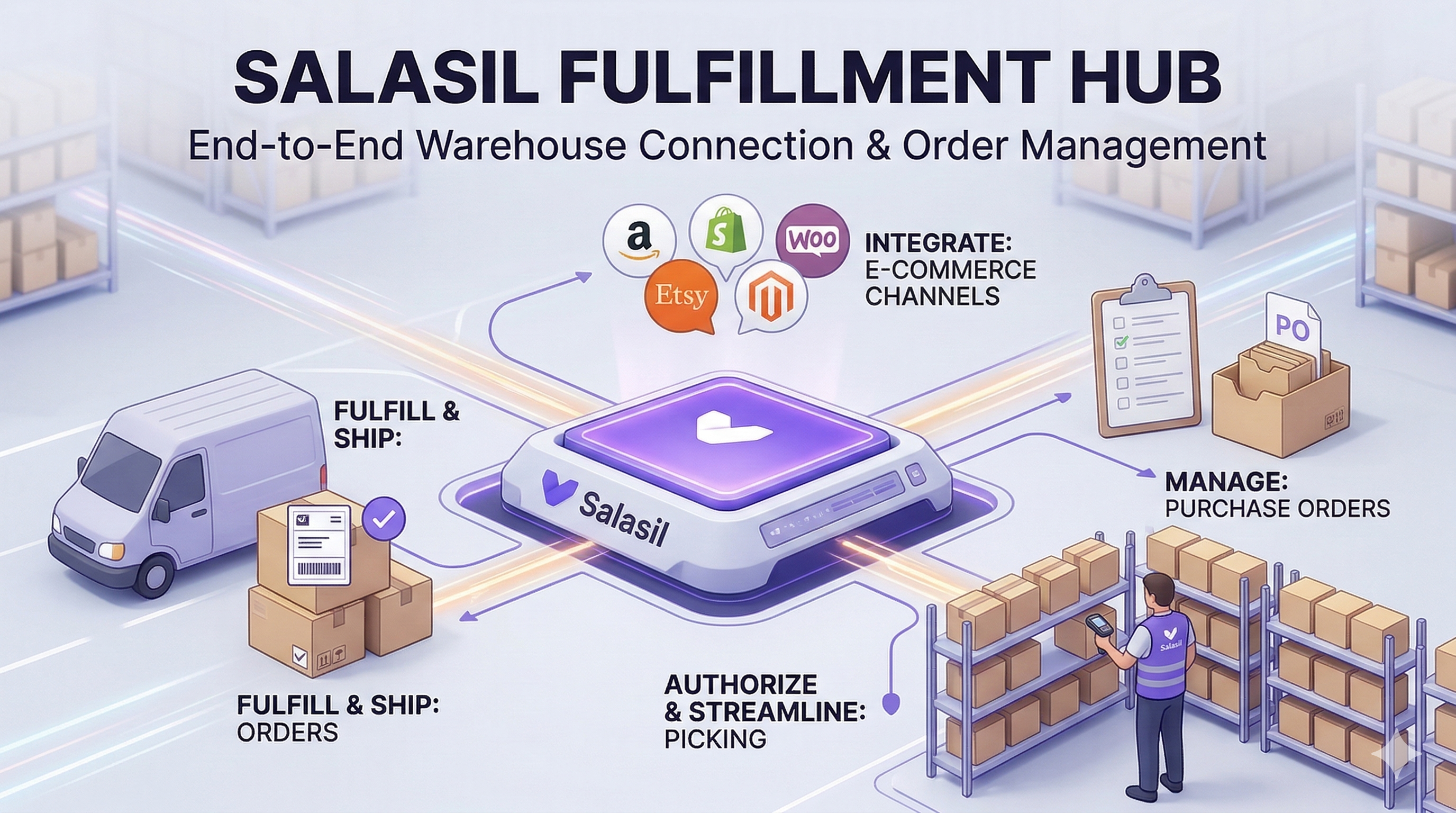 Salasil Platform